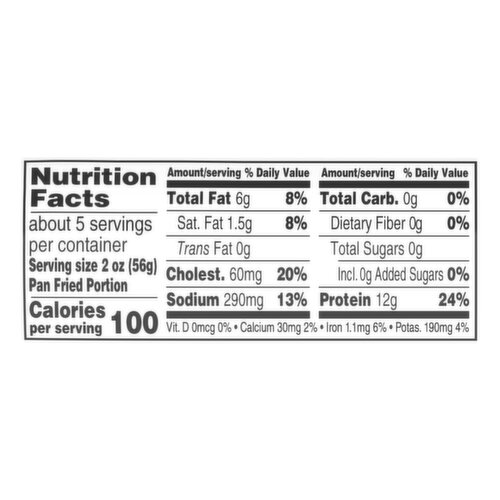 Jennie-O Sausage, Turkey, Fresh, Regular Seasoned