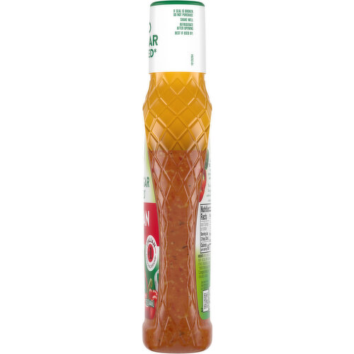 Wish-Bone No Sugar Added Italian Dressing