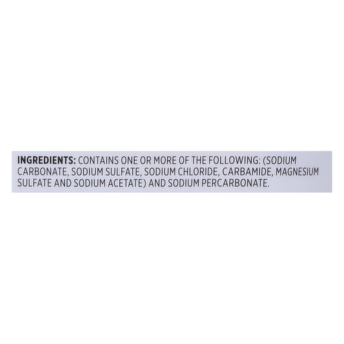 First Street Stain Remover, Oxy, Brightens & Whitens