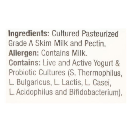 Karoun Yogurt, Nonfat