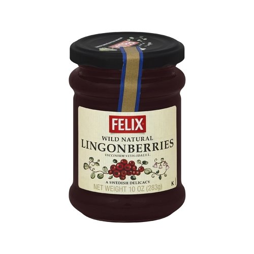 Felix Lingonberries 10 OZ