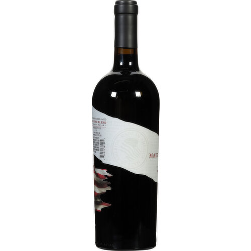 M.i.A Red Wine Blend, Bourbon Barrel-Aged, Livermore Valley