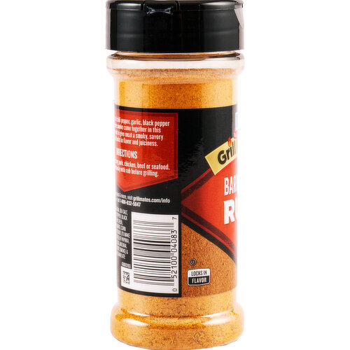 McCormick Barbecue Rub