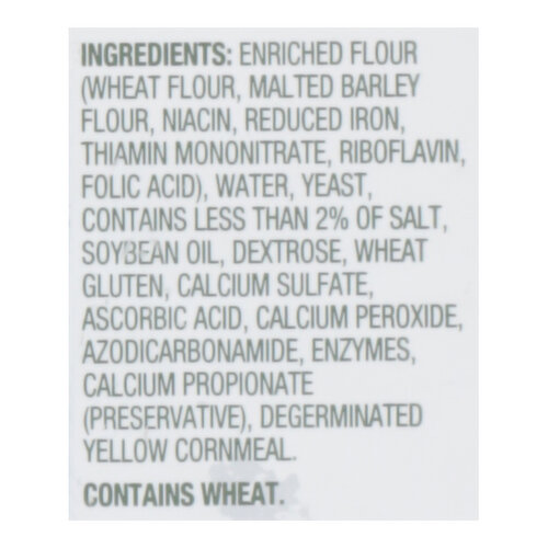 Gonnella Rolls, Soft Italian