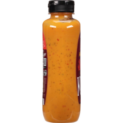 Koops' Mustard, Arizona Heat