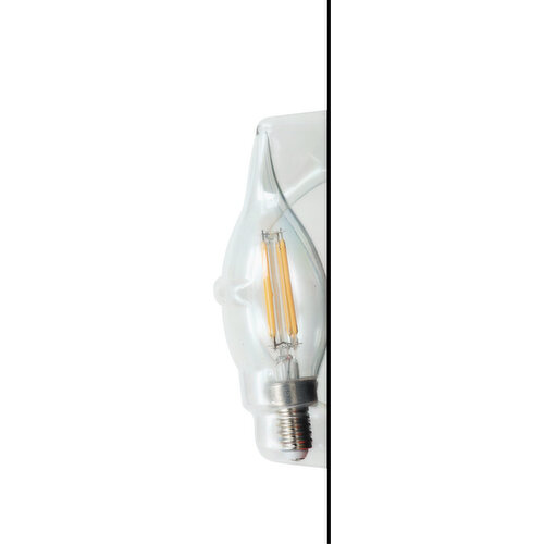 Feit Electric Light Bulbs, LED, Soft White, 3.3 Watts