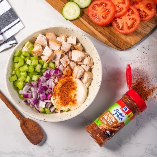 McCormick Rotisserie Chicken Seasoning