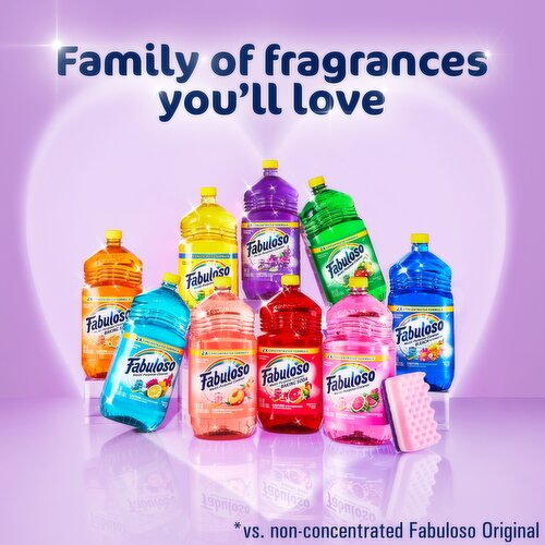Fabuloso Multi-Purpose Cleaner