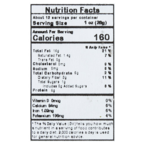 First Street Almonds, No Salt, Roasted