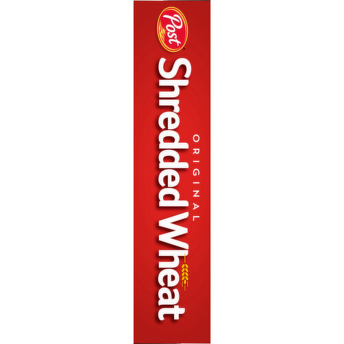 Shredded Wheat Cereal, Original, Spoon Size