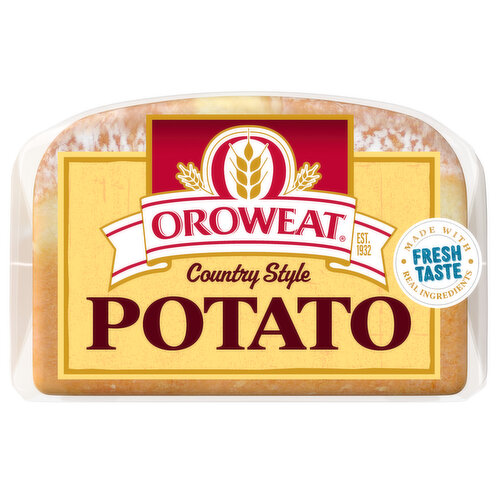 Oroweat Potato Bread, 24 oz