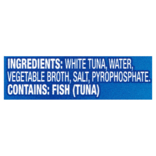 StarKist Tuna, Albacore, Solid White