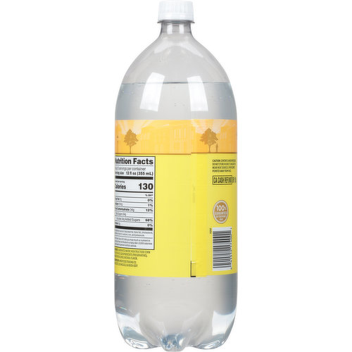 First Street Tonic Water