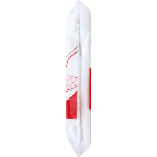 Simply Value Spoons, White, Plastic, Light Weight