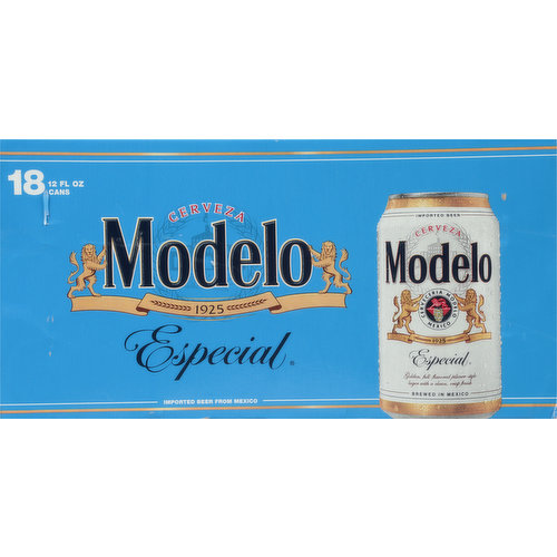Modelo Beer