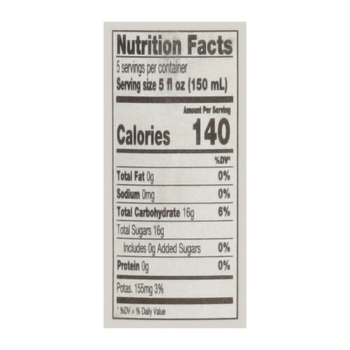 Stella Rosa Moscato, Orange