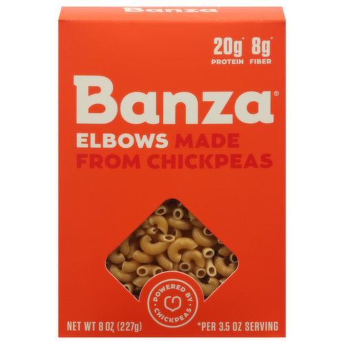 Banza Elbows