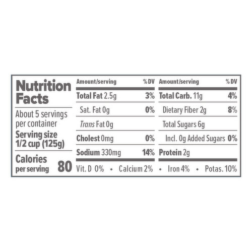 Primal Kitchen Pasta Sauce, Roasted Garlic, Organic