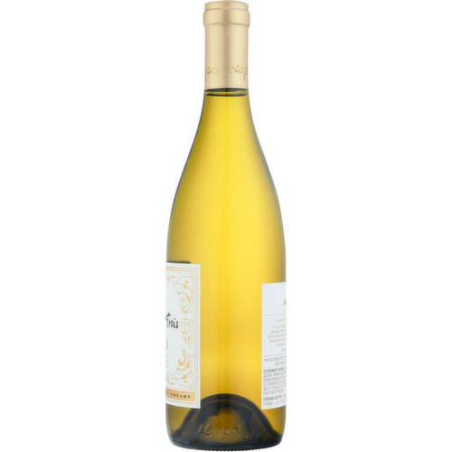Menage a trois Chardonnay, Gold, California