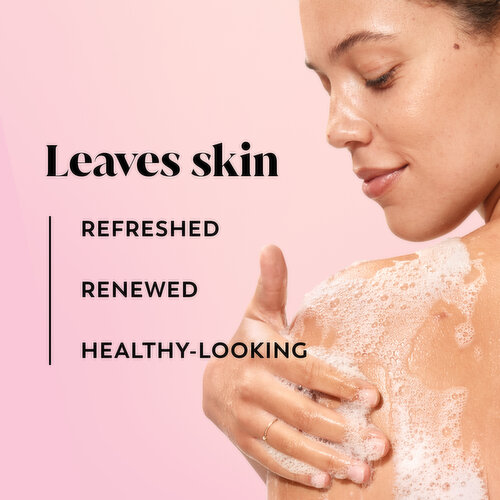 Olay Fresh Outlast Rose Water & Sweet Nectar Body Wash