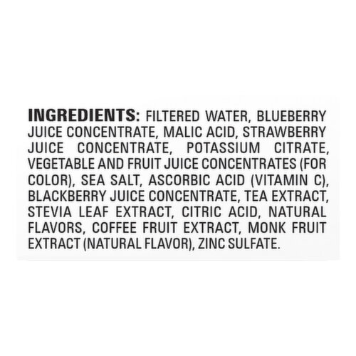 Bai Beverage, Brasilia Blueberry