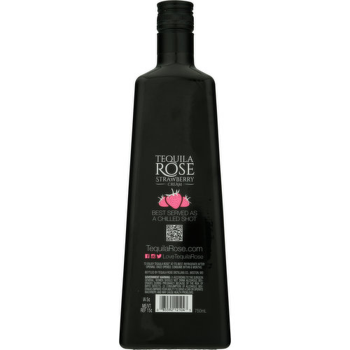 Tequila Rose Strawberry Liqueur 750 ml