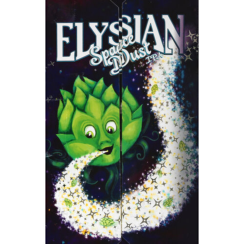 Elysian Beer, Space Dust IPA
