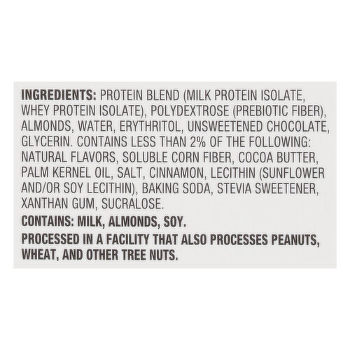 Quest S'mores Protein Bar