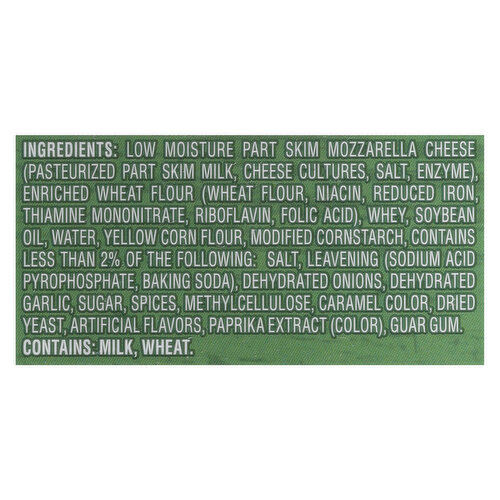 Farm Rich Mozzarella Sticks, Breaded