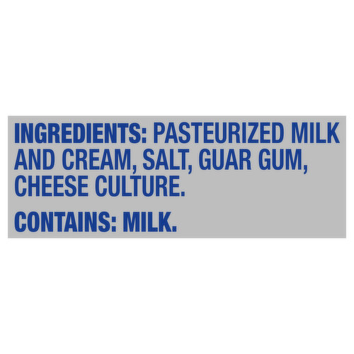Philadelphia Cream Cheese Spread, Original