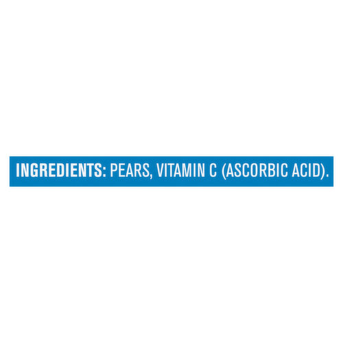 Gerber Pear, Sitter 2nd Foods, 2 Pack