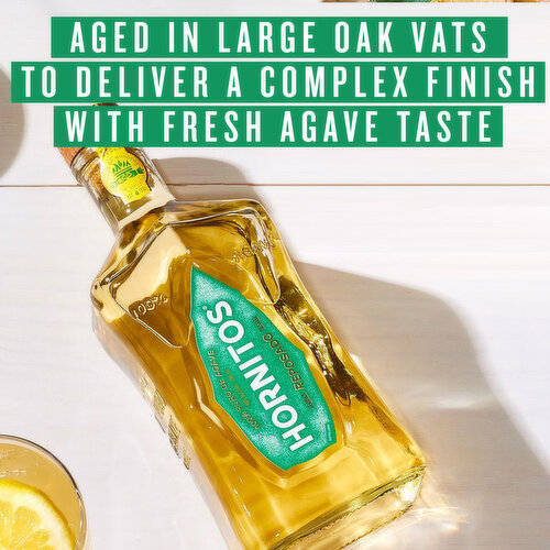 Hornitos Reposado Tequila