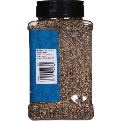 First Street Black Pepper, Ground