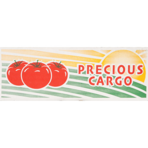 Precious Cargo Tomatoes