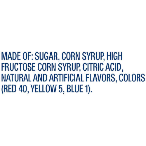 Life Savers LIFE SAVERS 5 Flavors Hard Candy Bag
