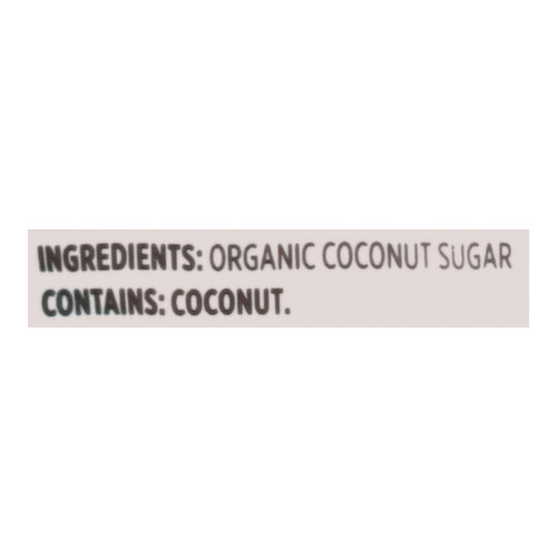 Sun Harvest Coconut Sugar, Organic