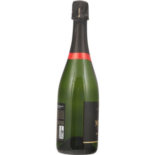 Mumm Brut Prestige, Sparkling