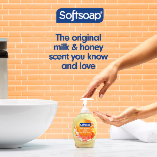 Softsoap Liquid Hand Soap Pump