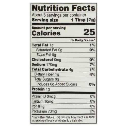 Concord Fresh Success Potato Topping