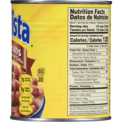 SunVista Chili Beans