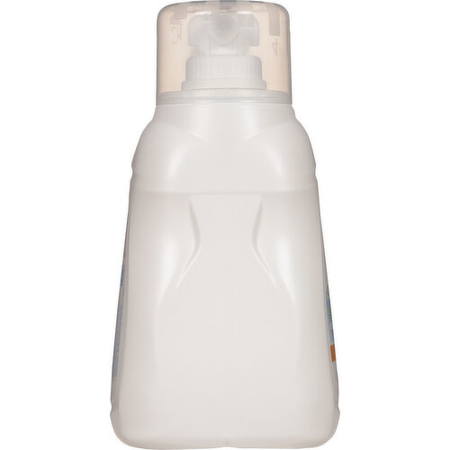 All Advanced Oxi Free Clear Detergent