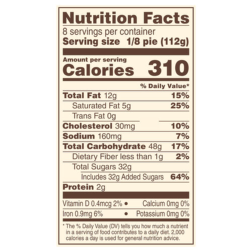 Marie Callender's Lemon Meringue Pie