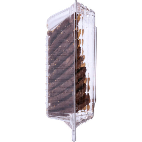First Street Cookies, Chocolate Chip, Variety Pack