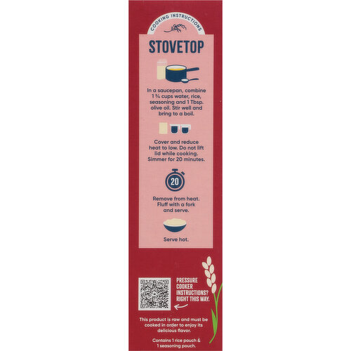 Lundberg Family Farms Spanish Rice