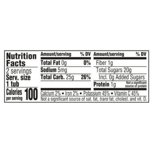 Gerber Sitter 2nd Foods Banana Blackberry Blueberry