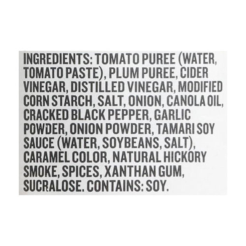 G Hughes Steak Sauce, Sugar Free