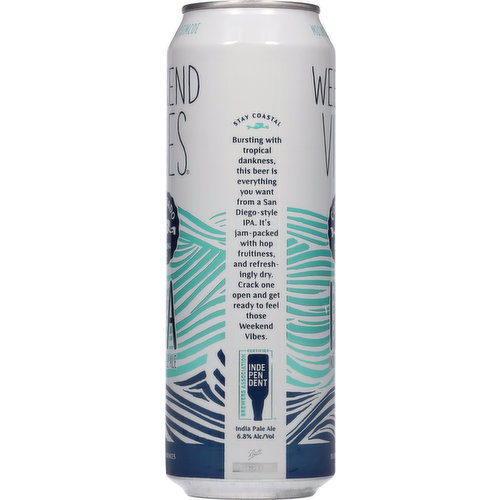 Coronado Weekend Vibes IPA