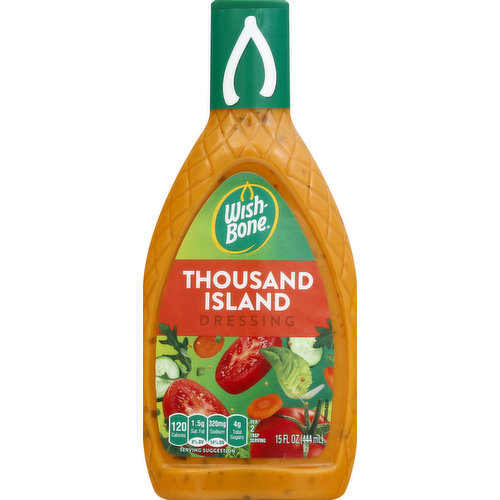 Wish-Bone Dressing, Thousand Island