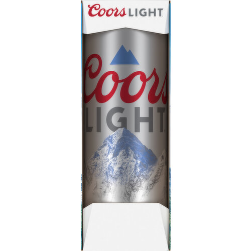 Coors Light Beer