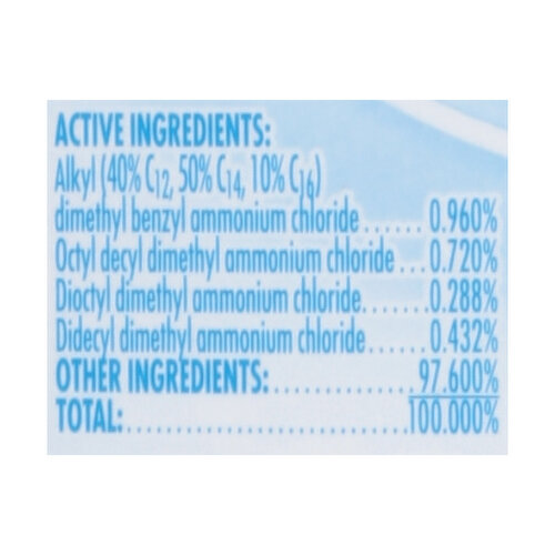 Lysol Laundry Sanitizer, Free & Clear